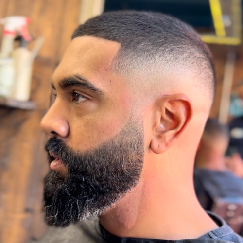 Crew & Beard