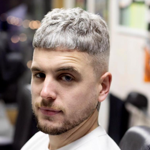 Crew Cut