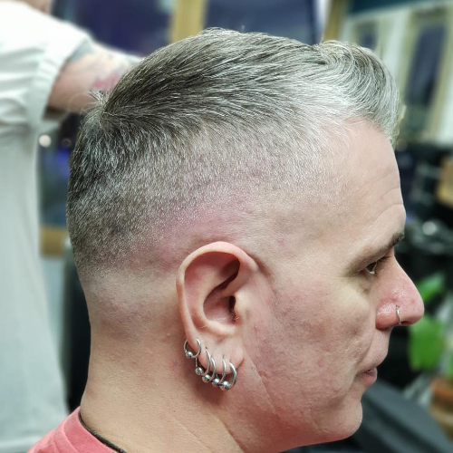 Senior Citizen Cut