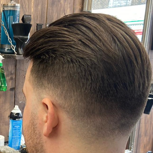 Skin Fade