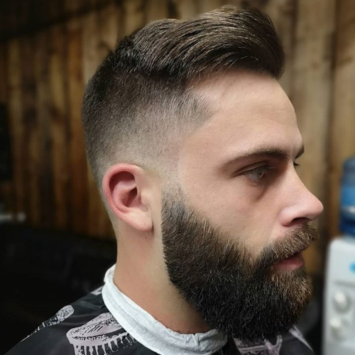 Hair & Beard