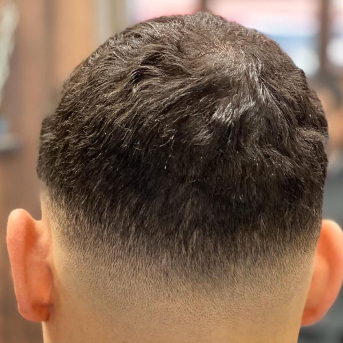 Dry Cut