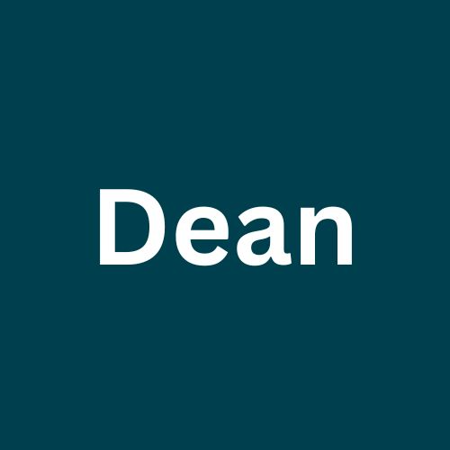 Dean