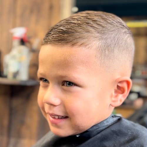 Childrens Cut