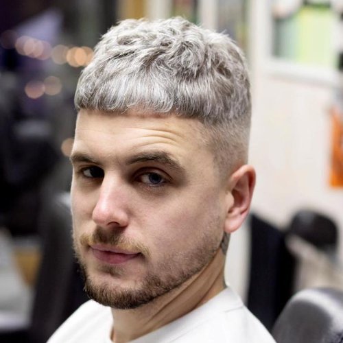 Crew Cut