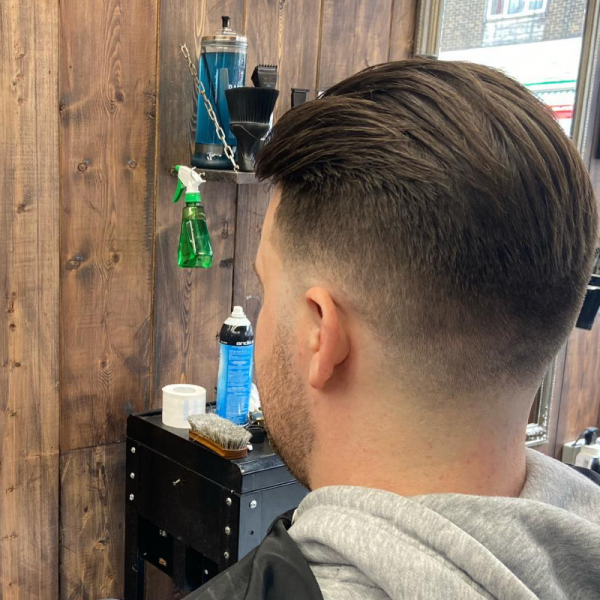 Skin Fade